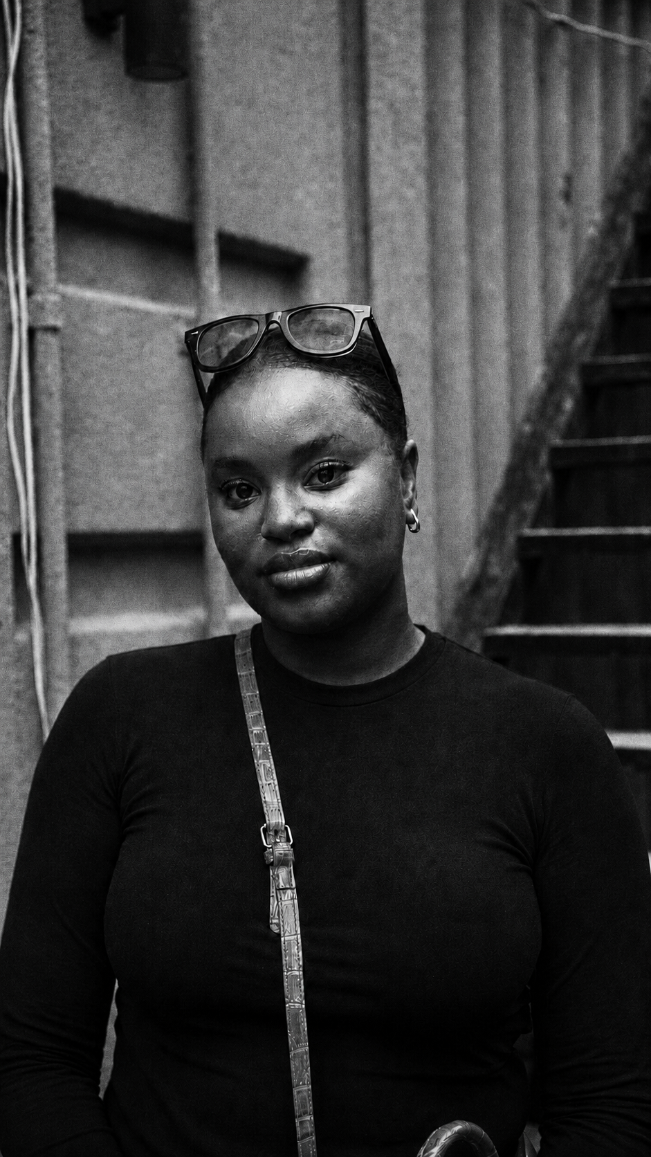 Portrait of Izi